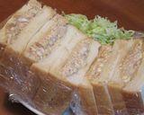 クルミとにんじん入り☆タマゴサンド作り方4写真