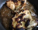 簡単♪ ポン酢で作る 鶏の照り焼き作り方9写真