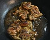 簡単♪ ポン酢で作る 鶏の照り焼き作り方10写真