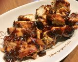 簡単♪ ポン酢で作る 鶏の照り焼き作り方12写真