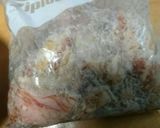 牛カルビと余り野菜のオイスター炒め♪作り方1写真