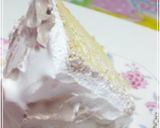 **プレーン・シフォンケーキ**作り方7写真