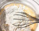 ふわふわもっちり♡かぼちゃのホットケーキ作り方2写真