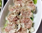 フライパンで焼売作り方7写真