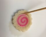 キャラ弁 おかず クルクルキャンディー作り方3写真