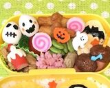キャラ弁 おかず クルクルキャンディー作り方4写真