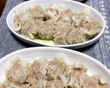 フライパンで焼売作り方10写真
