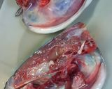 兜の山椒焼き作り方4写真