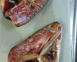兜の山椒焼き作り方5写真