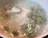豆腐入りでヘルシー！よもぎのみたらし団子作り方6写真