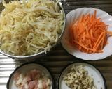 自家製切り干し大根の煮物作り方1写真