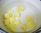 鮭とキャベツの中華味噌スープ♥簡単☆作り方3写真
