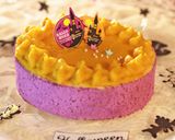 ロールケーキ* ザ・ハロウィン作り方57写真