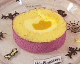 ロールケーキ* ザ・ハロウィン作り方55写真