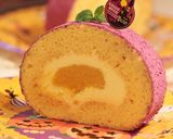 ロールケーキ* ザ・ハロウィン作り方54写真