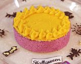 ロールケーキ* ザ・ハロウィン作り方56写真