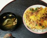 無油お好み焼き丼(血管ダイエット1171作り方2写真