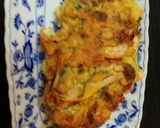 無油お好み焼き丼(血管ダイエット1171作り方4写真