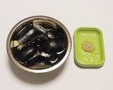 さんまとろ丼とたっぷり野菜の麦みそ汁作り方8写真