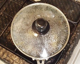 さんまとろ丼とたっぷり野菜の麦みそ汁作り方10写真