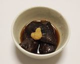 さんまとろ丼とたっぷり野菜の麦みそ汁作り方11写真