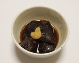 さんまとろ丼とたっぷり野菜の麦みそ汁作り方11写真