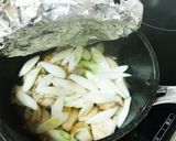簡単!!お弁当に鶏肉の塩ダレ炒め作り方5写真