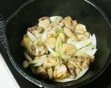 簡単!!お弁当に鶏肉の塩ダレ炒め作り方6写真