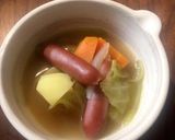 じっくりコトコトあったかポトフ作り方3写真