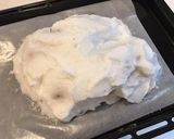 ハーブ香る!鶏胸肉の塩釜焼き作り方5写真