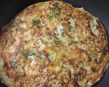 糖質制限 罪悪感ちょっとのお好み焼き作り方4写真