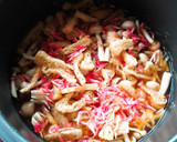 ほんのり香る。桜えびの炊き込みご飯。作り方3写真