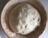 やみつきカンパーニュ〜酵母液＋微サフ〜作り方5写真