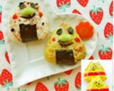じゃがいもチーズおかかおにぎり　運動会作り方4写真