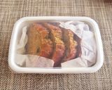 やさしいかぼちゃのパウンドケーキ作り方11写真