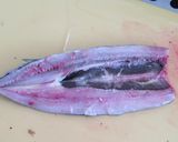 秋刀魚の一夜干作り方1写真