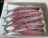 秋刀魚の一夜干作り方3写真