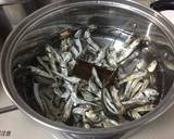煮干し出汁炊き飯とニボ茶 ライトVer.作り方2写真