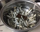 煮干し出汁炊き飯とニボ茶 ライトVer.作り方2写真
