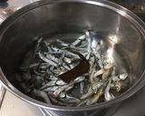 煮干し出汁炊き飯とニボ茶 ハードVer.作り方2写真