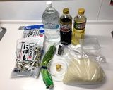 煮干し出汁炊き飯とニボ茶 ハードVer.作り方1写真