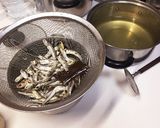 煮干し出汁炊き飯とニボ茶 ハードVer.作り方3写真