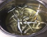 煮干し出汁炊き飯とニボ茶 ハードVer.作り方4写真