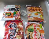 最祖のベビースターラーメン作り方1写真