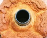 ふわっふわ♥絹食感のミルクシフォンケーキ作り方13写真