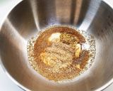れんこんの粒マスタードサラダ白和え風♬*作り方5写真
