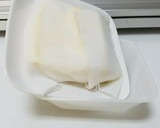 れんこんの粒マスタードサラダ白和え風♬*作り方1写真