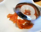 レンジで簡単！お弁当にも＊豆苗の豚肉巻き作り方10写真
