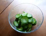 お酒がススム♡タコの酢の物♪作り方2写真