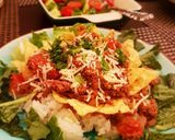 簡単!自家製タコライス作り方5写真
